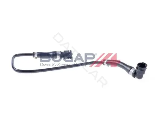 Патрубки системы охлаждения BOGAP B4228393
