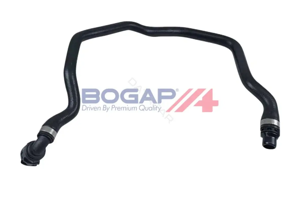 Патрубки системы охлаждения BOGAP B4228530