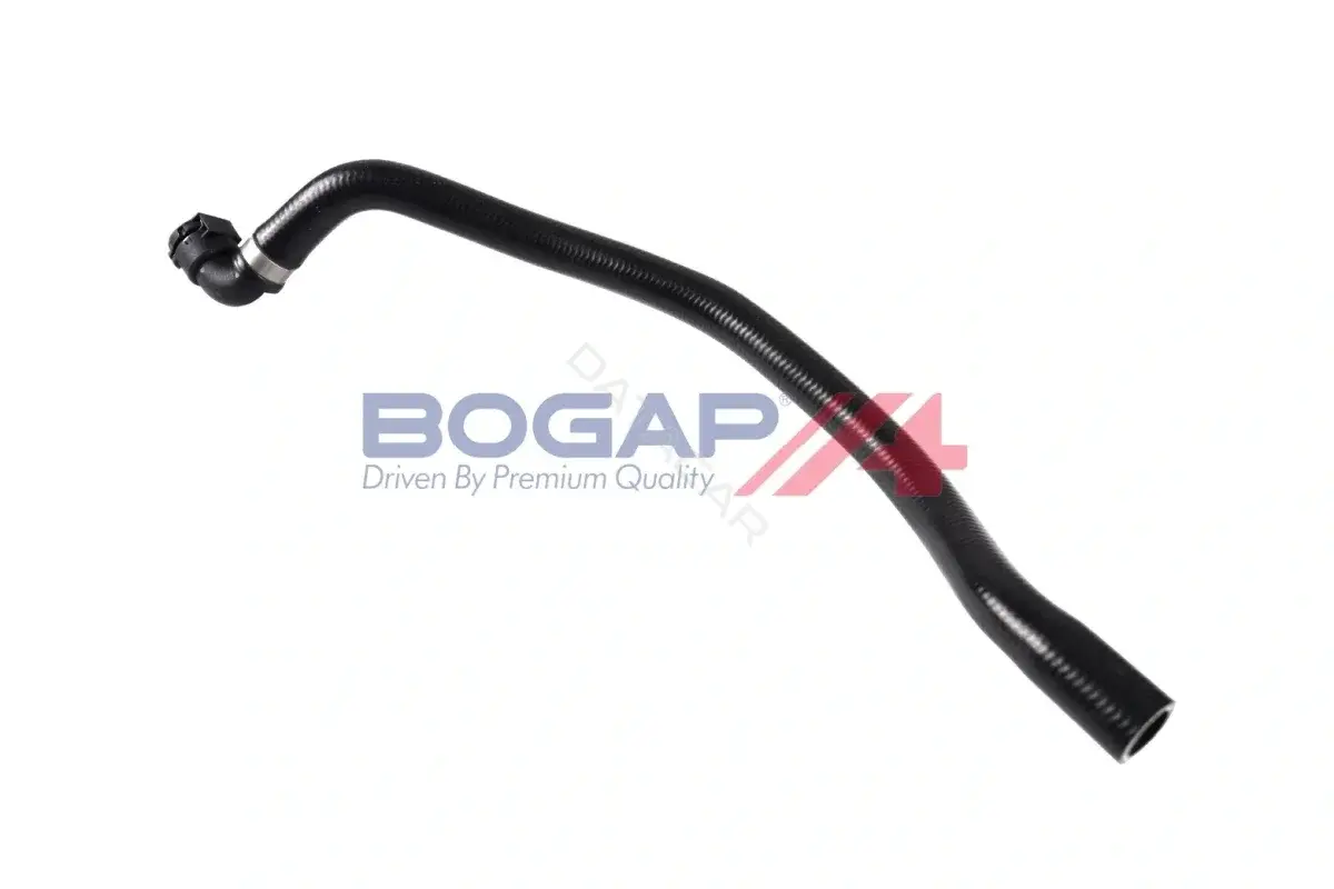Патрубки системы охлаждения BOGAP B4228463