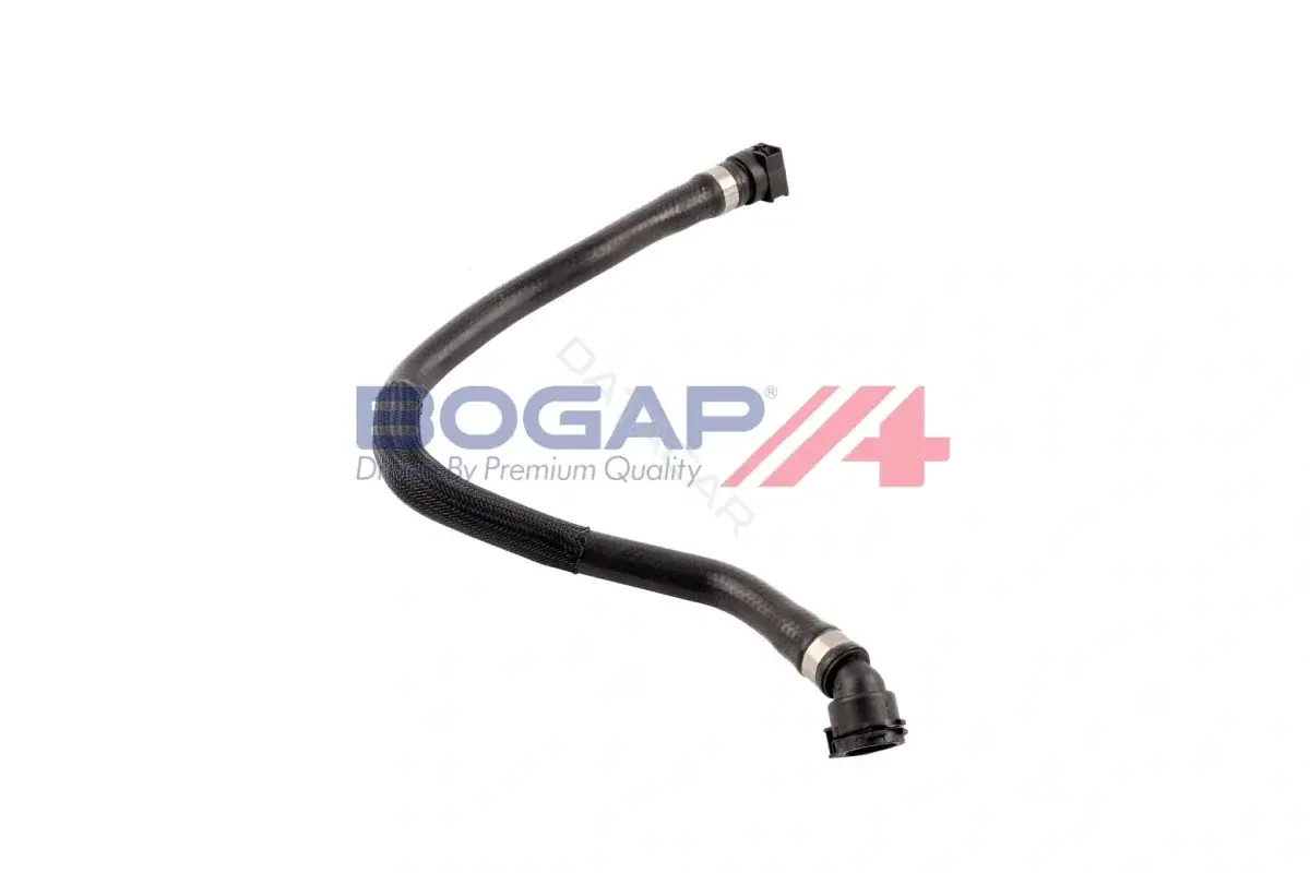 Патрубки системы охлаждения BOGAP B4228469