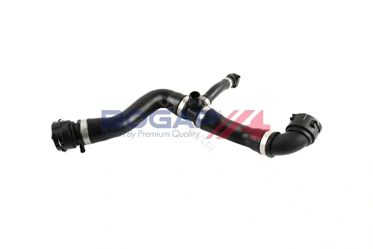 Патрубки системы охлаждения BOGAP B4228424