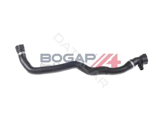 Патрубки системы охлаждения BOGAP B4228387