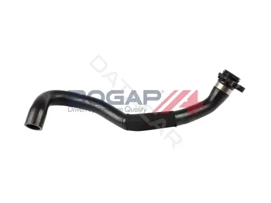 Патрубки системы охлаждения BOGAP B4228532
