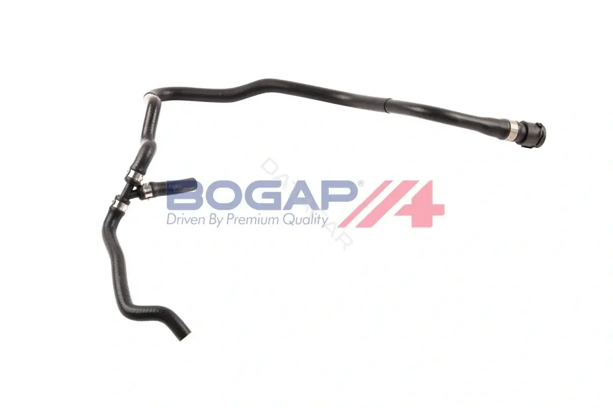 Патрубки системы охлаждения BOGAP B4228484