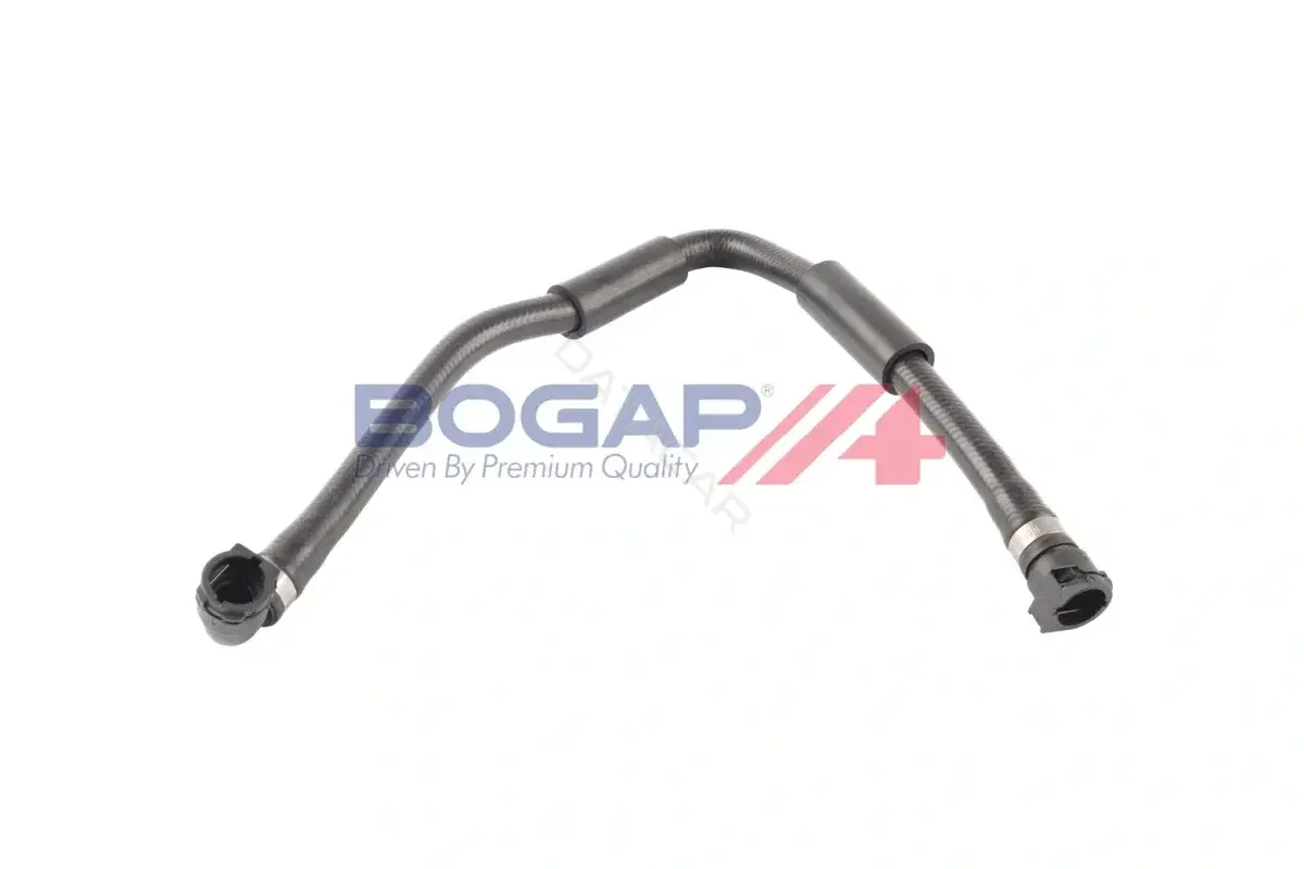 Патрубки системы охлаждения BOGAP B4228427
