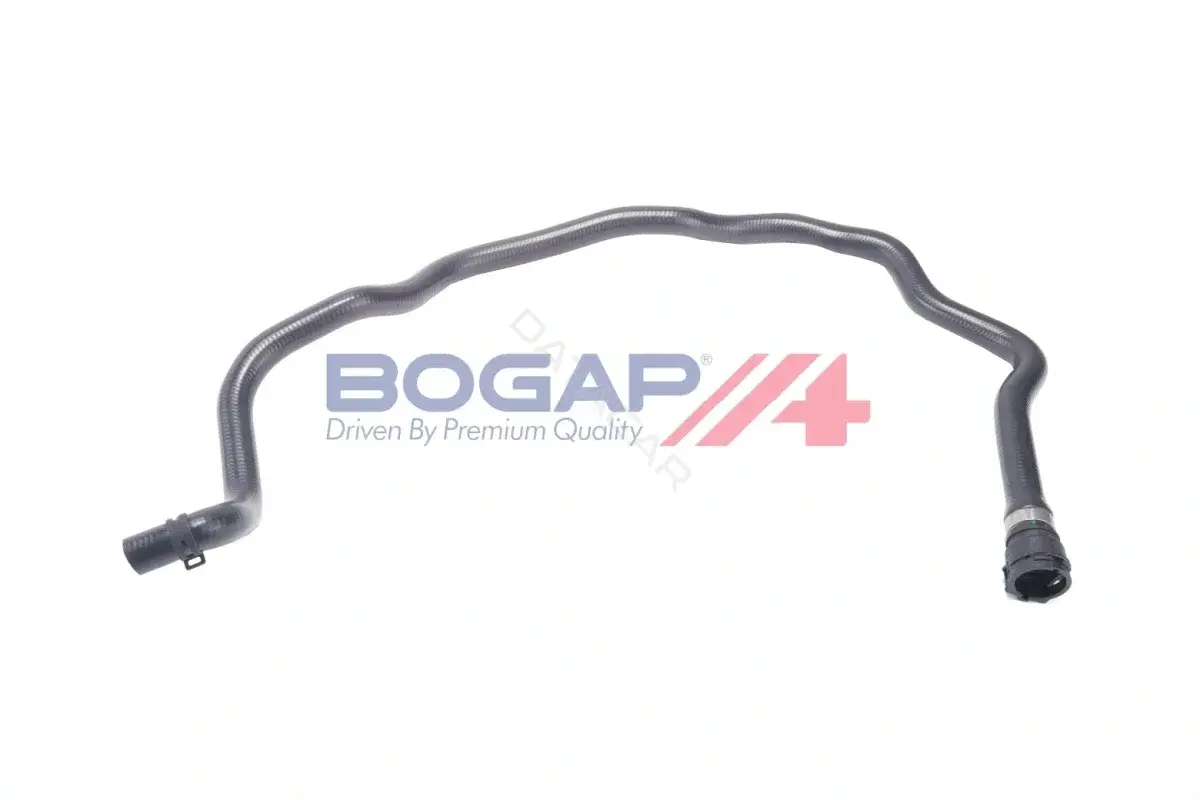 Патрубки системы охлаждения BOGAP B4228525