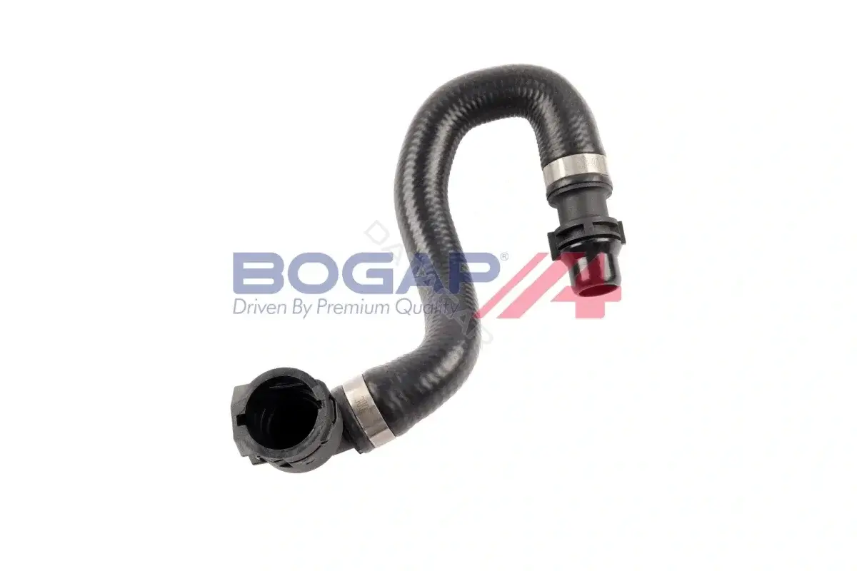 Патрубки системы охлаждения BOGAP B4228426