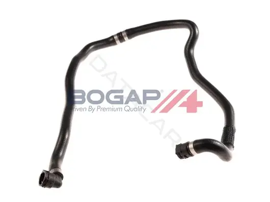 Патрубки системы охлаждения BOGAP B4228451