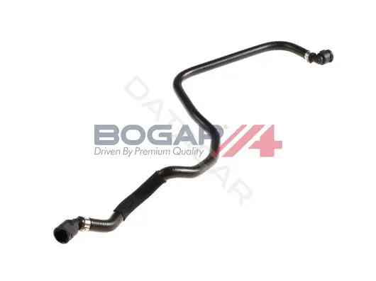 Патрубки системы охлаждения BOGAP B4228477