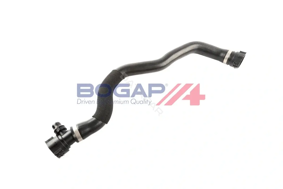 Патрубки системы охлаждения BOGAP B4228565