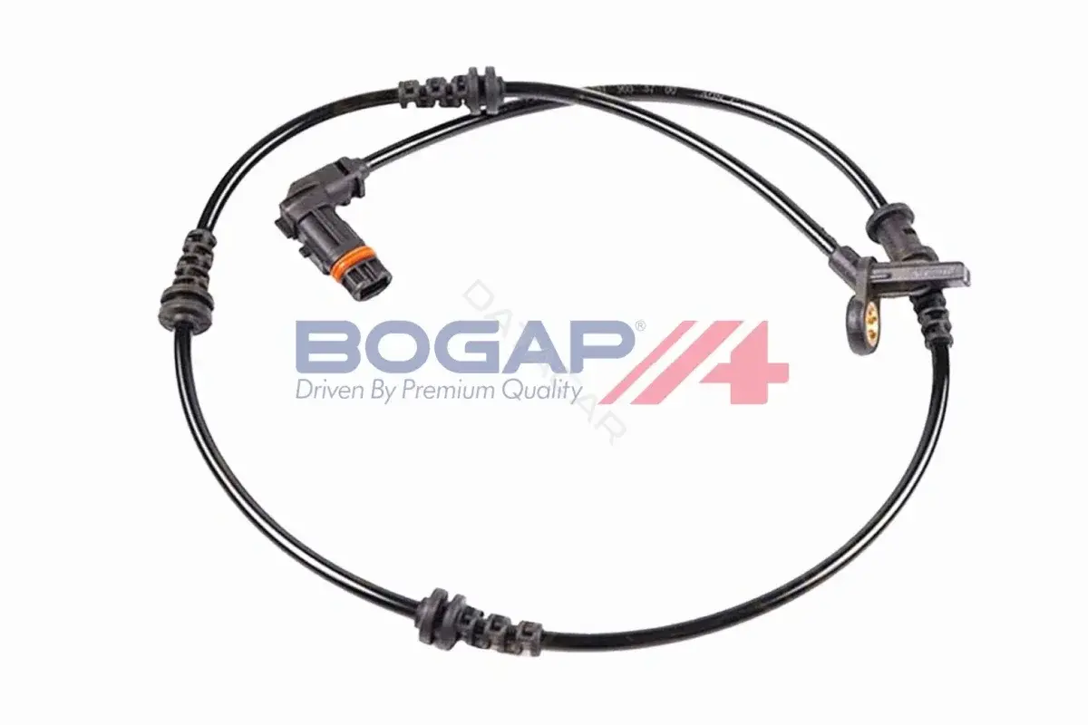 Дроссельная заслонка BOGAP C6319110