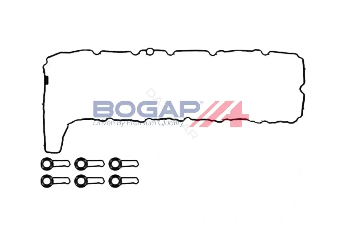 Прокладка клапанной крышки BOGAP B1118124
