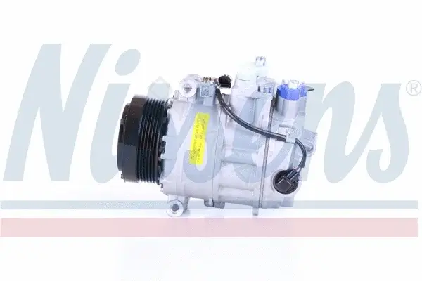 Компрессор кондиционера NISSENS 890634