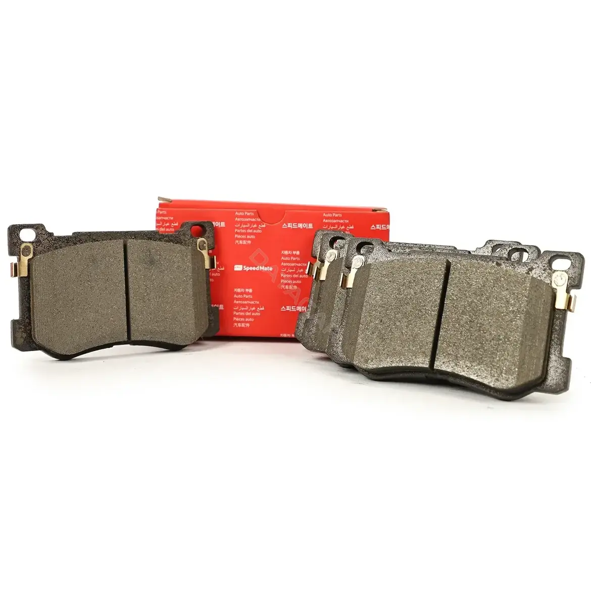 Тормозные колодки SpeedMate SM-BPH517