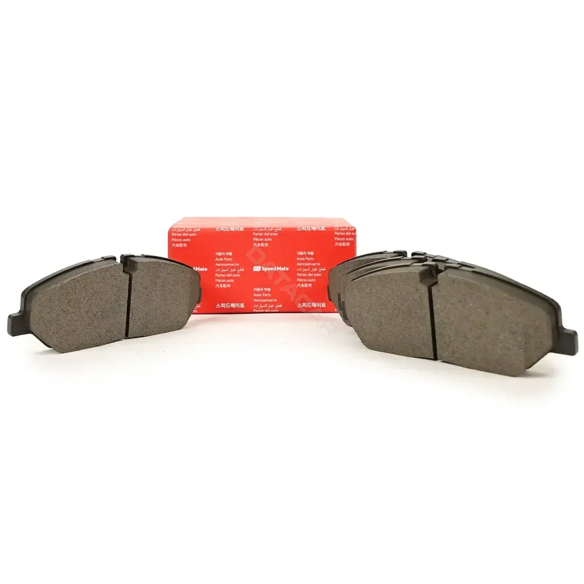 Тормозные колодки SpeedMate SM-BPH523