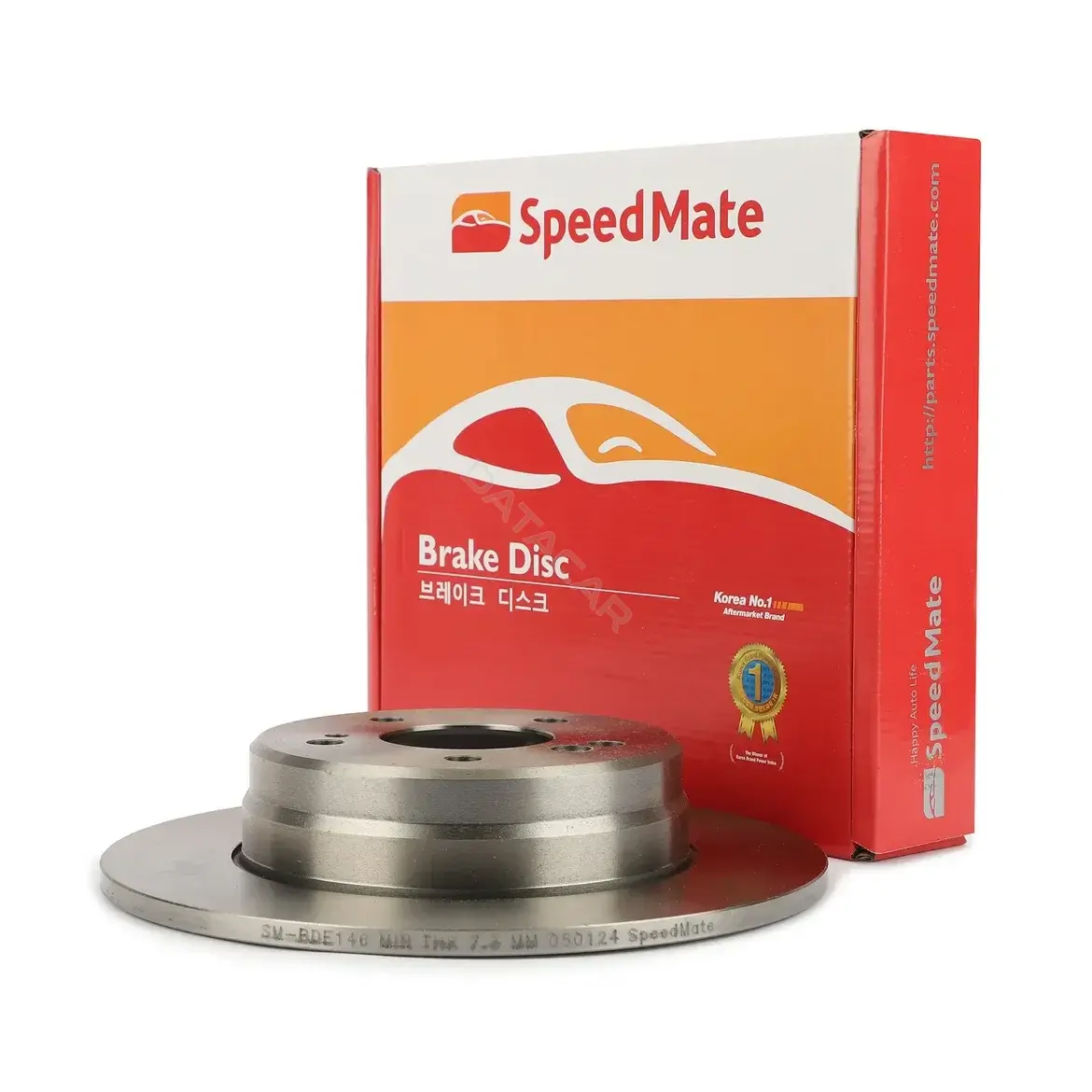 Тормозные диски SpeedMate SMBDE146