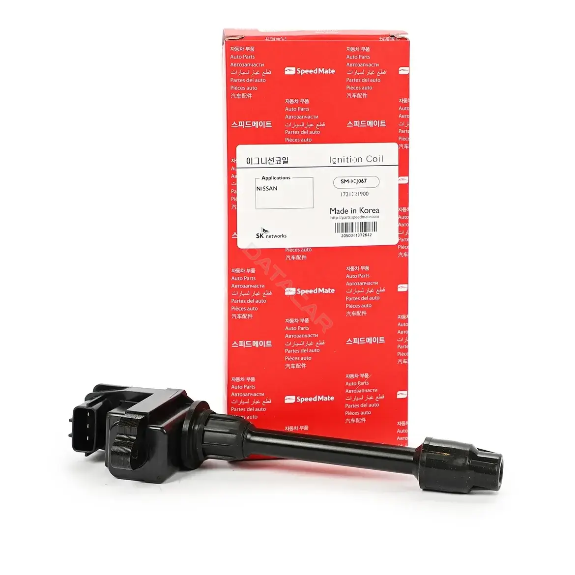 Катушка зажигания SpeedMate SM-ICJ067