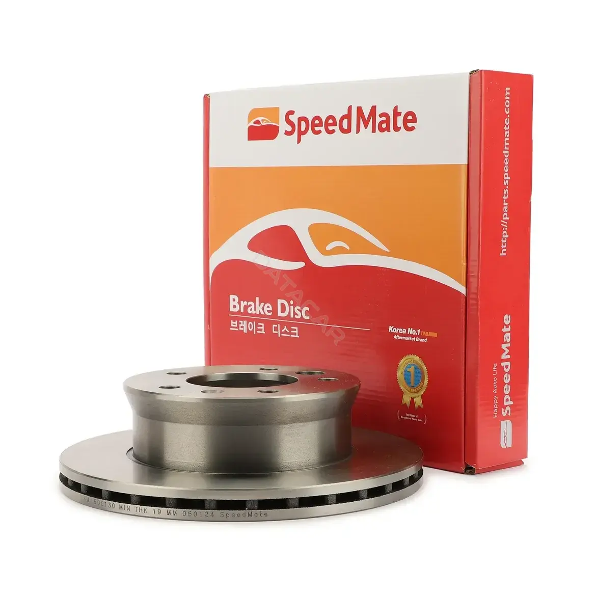 Тормозные диски SpeedMate SM-BDE130