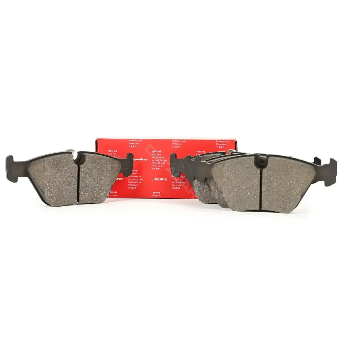 Тормозные колодки SpeedMate SM-BP229