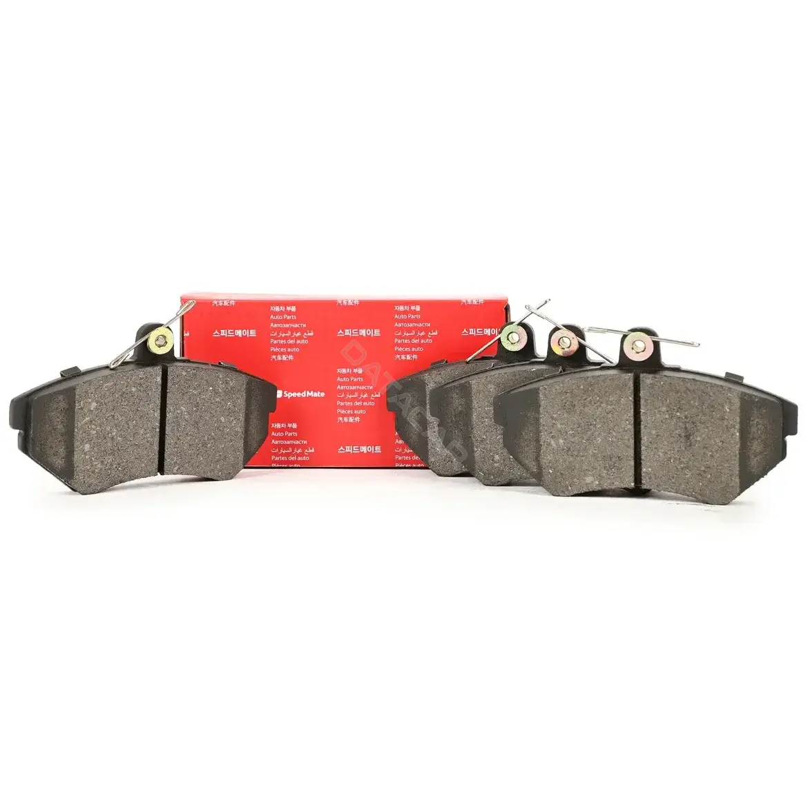 Тормозные колодки SpeedMate SM-BP333