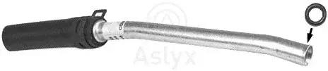 Патрубки системы охлаждения Aslyx AS-601715