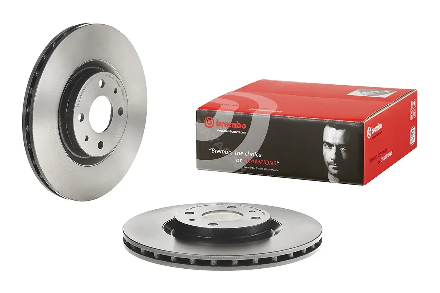 Тормозные диски BREMBO 09.5058.11