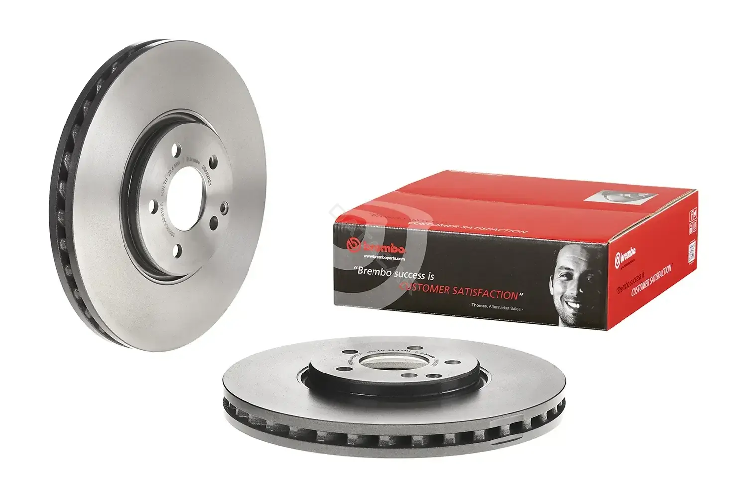 Тормозные диски BREMBO 09.A828.21