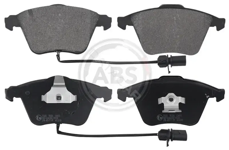 Тормозные колодки A.B.S. 37428