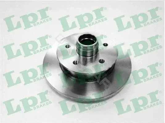 Тормозные диски LPR/AP/RAL V2171P