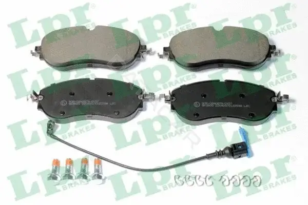 Тормозные колодки LPR/AP/RAL 05P2259A