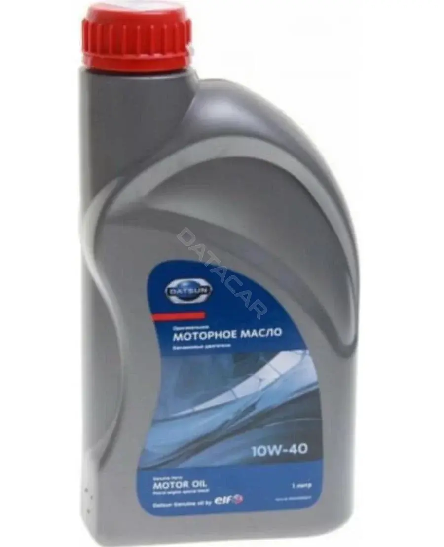 Масло моторное NISSAN KE90099932DAT