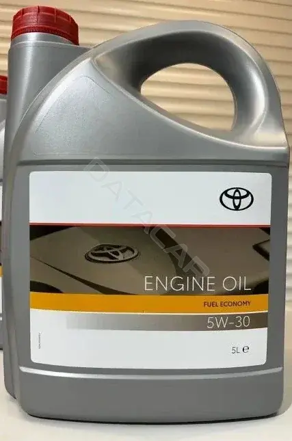 Масло моторное TOYOTA 0888080845BB