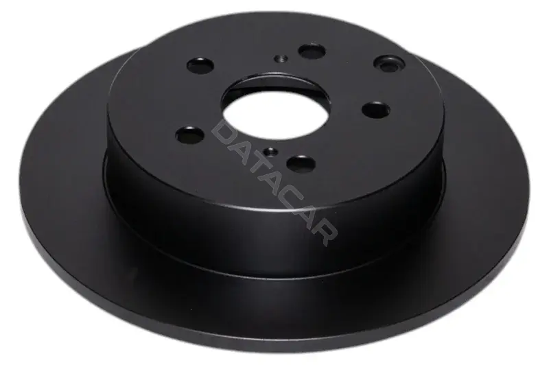 Тормозные диски ZentParts Z06669