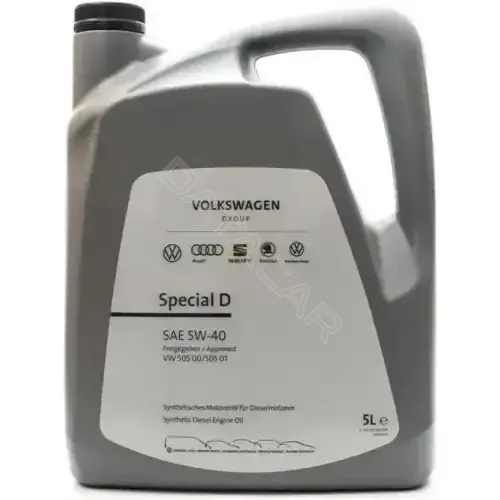 Масло моторное VAG GS55505M4