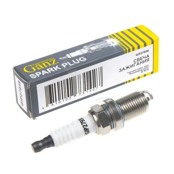 Свечи зажигания GANZ GIP27938
