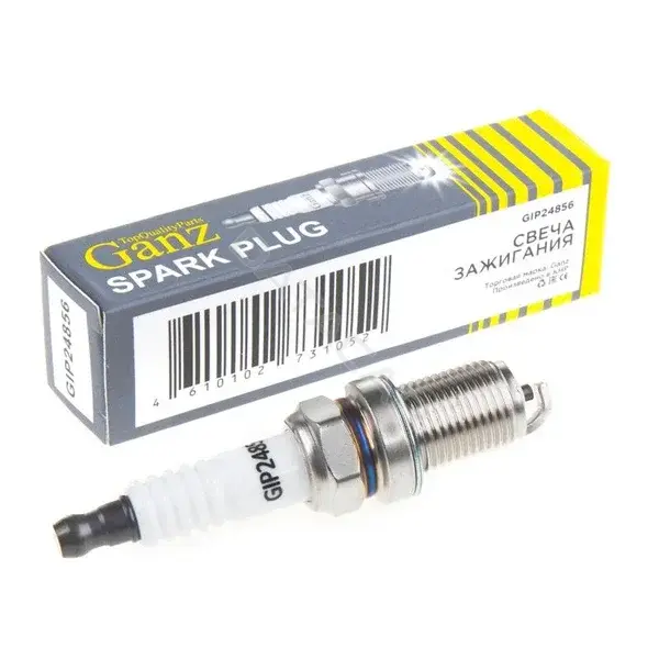 Свечи зажигания GANZ GIP24856