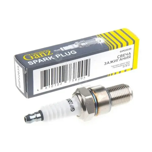Свечи зажигания GANZ GIP22035