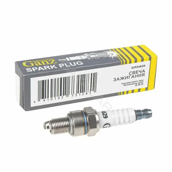 Свечи зажигания GANZ GIP24629