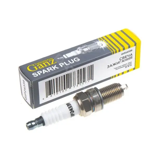Свечи зажигания GANZ GIP24339