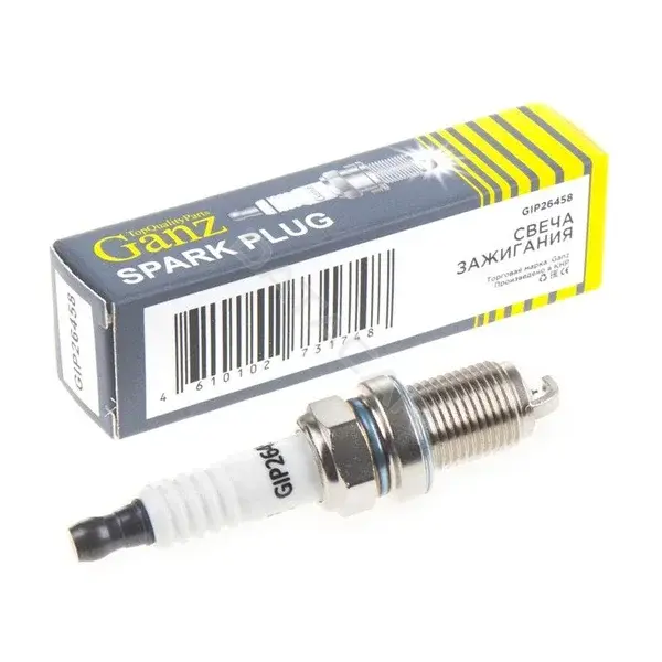 Свечи зажигания GANZ GIP26458