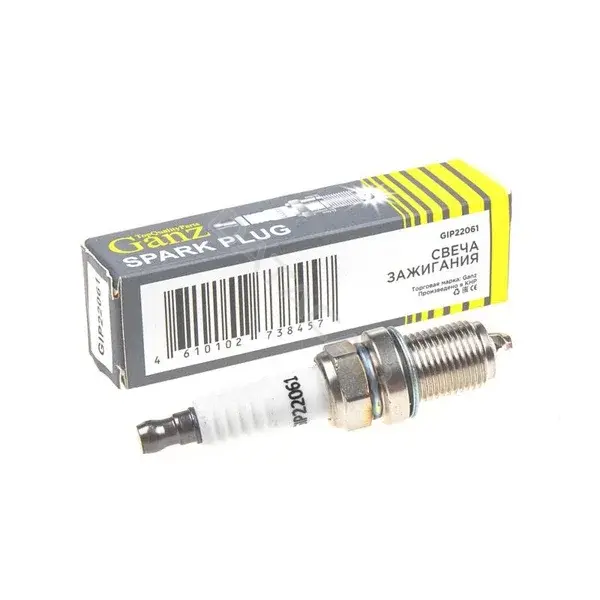 Свечи зажигания GANZ GIP22061