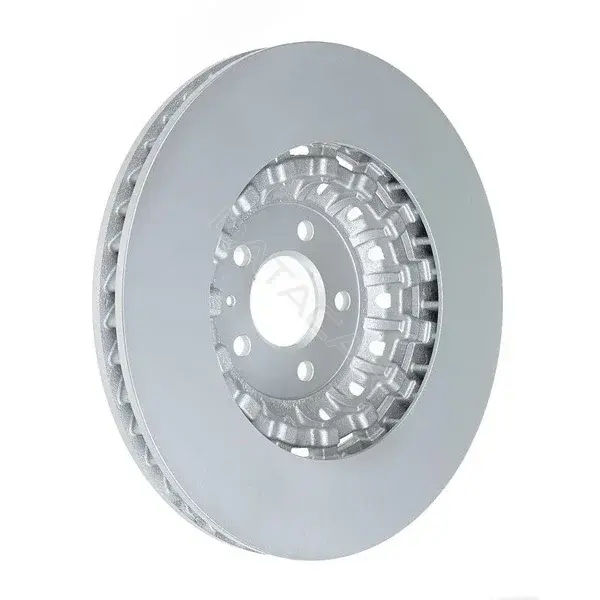Тормозные диски GANZ GIJ06241