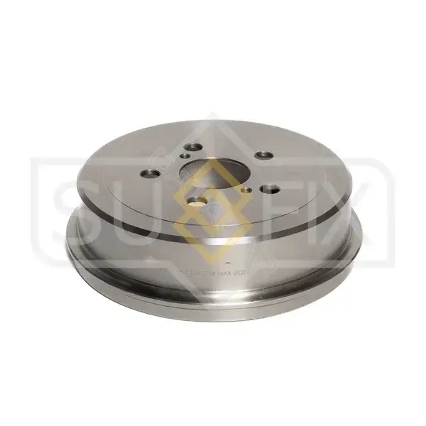 Тормозной барабан SUFIX FY-1234