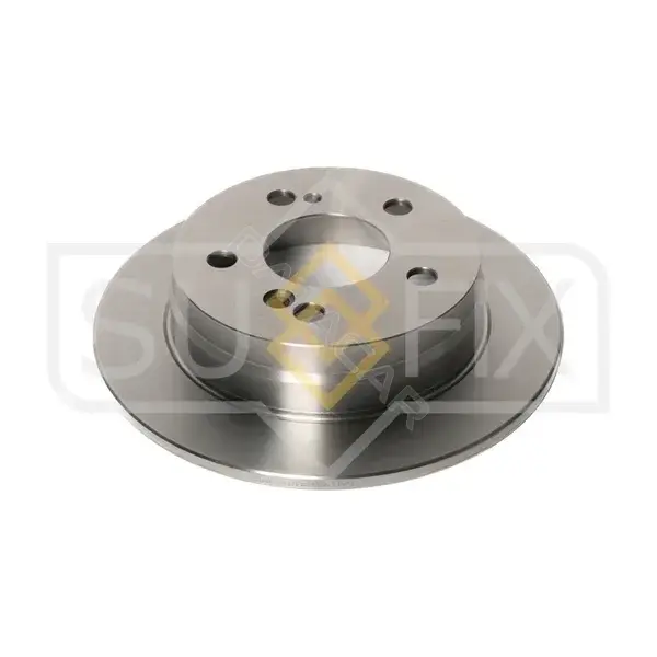 Тормозные диски SUFIX FX-1221