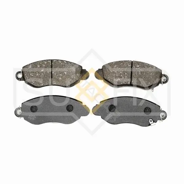 Тормозные колодки SUFIX SX-1723