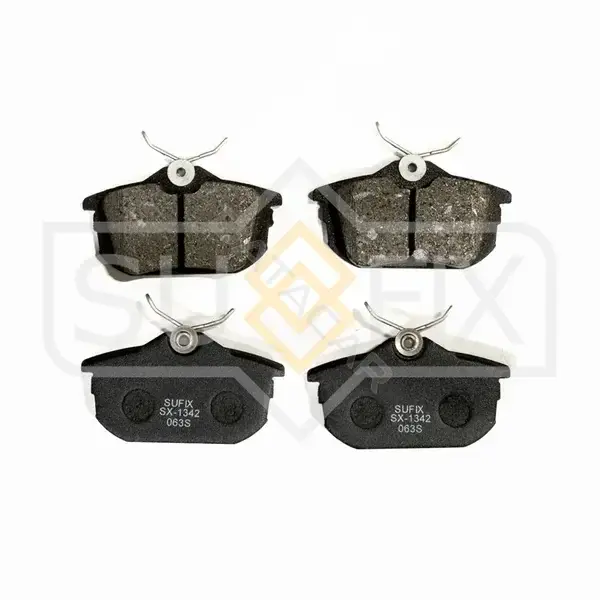 Тормозные колодки SUFIX SX-1342