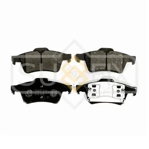 Тормозные колодки SUFIX SX-1379