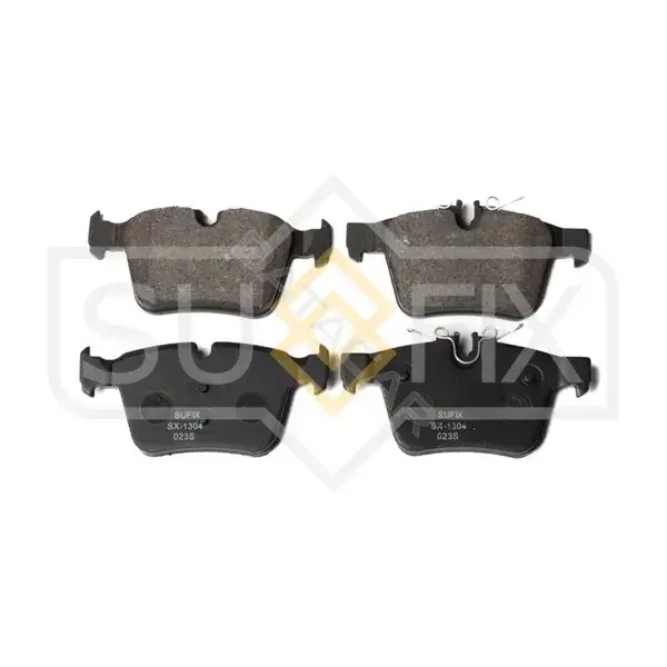 Тормозные колодки SUFIX SX-1304