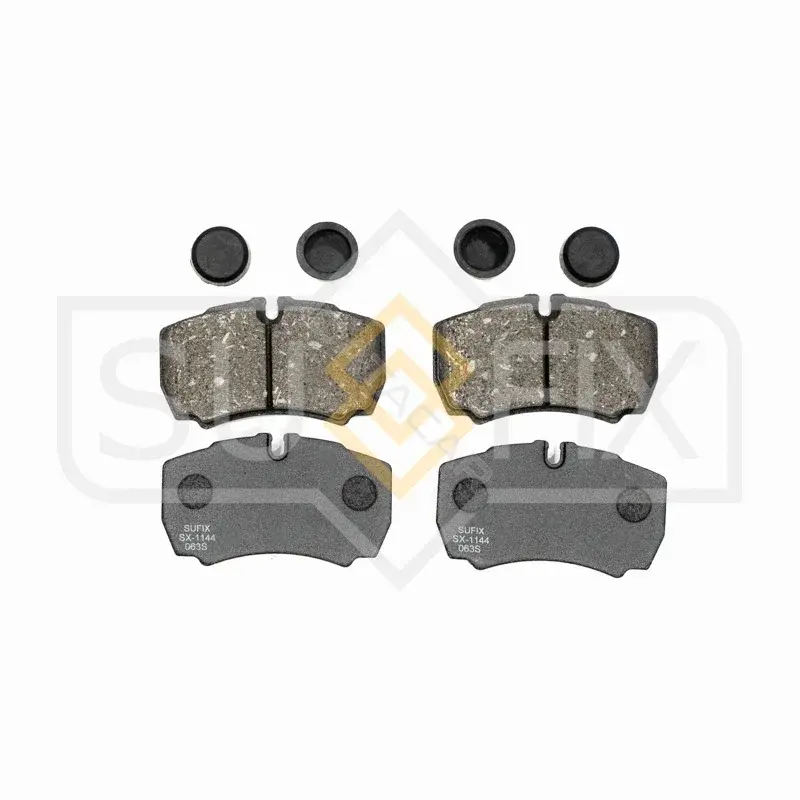 Тормозные колодки SUFIX SX-1144