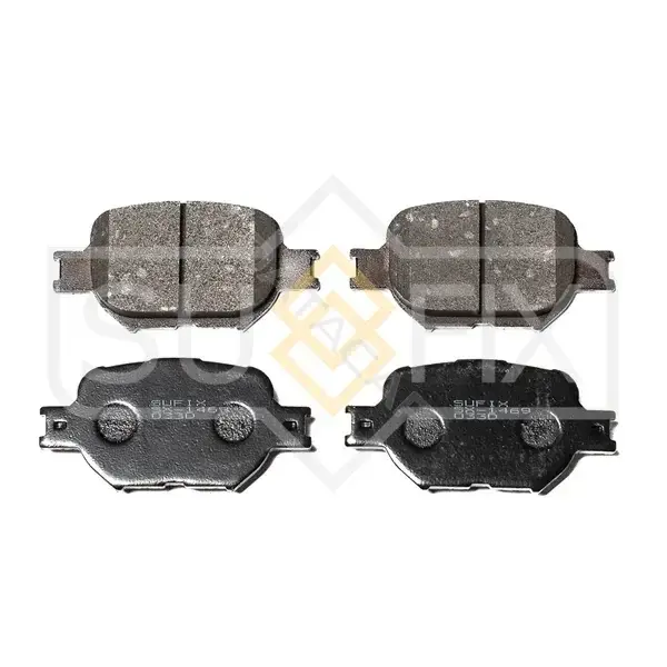 Тормозные колодки SUFIX SX-1469